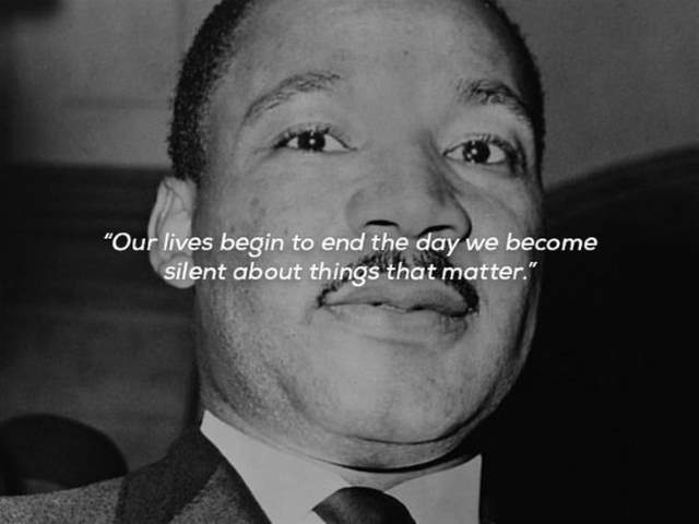 Shangrala's Martin Luther King Jr Quotes