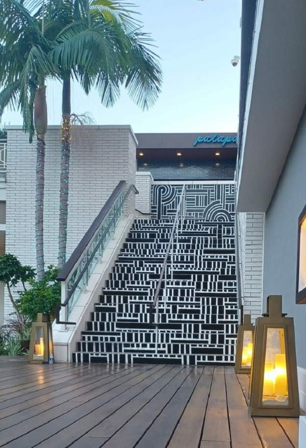 Shangrala's World's Most Extreme Stairs 2