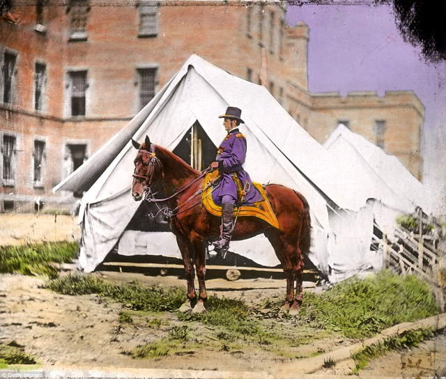 Shangrala's US Civil War In Color