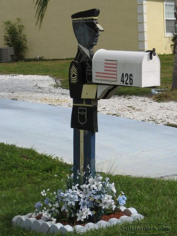 Humor With Mailboxes 2