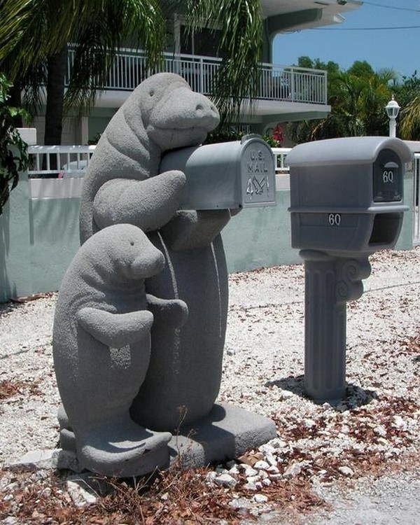 Humor With Mailboxes 2