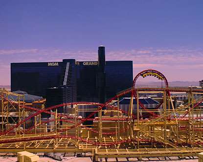 Shangrala's Roller Coasters