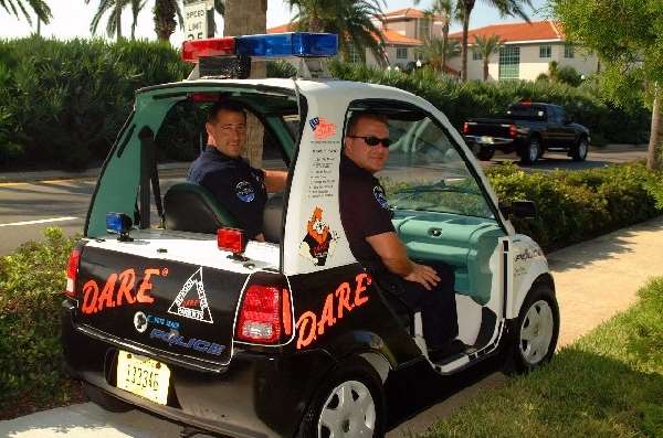 Shangrala's Amazing Cop Cars