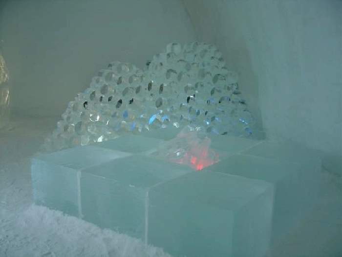 Shangrala's Ice Hotel