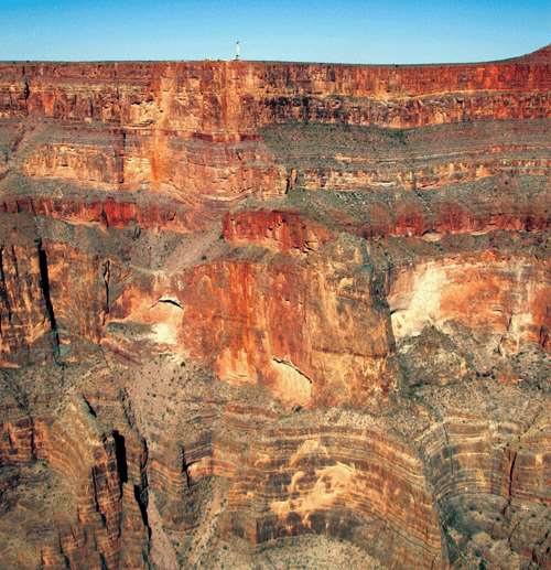 Shangrala's Grand Canyon Skywalk