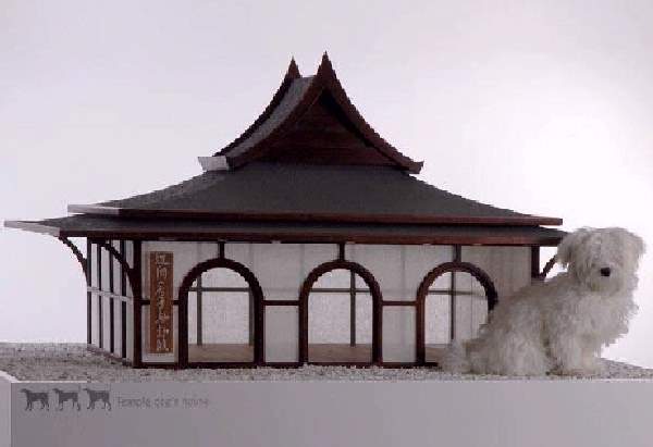 Shangrala's Amazing Dog Houses