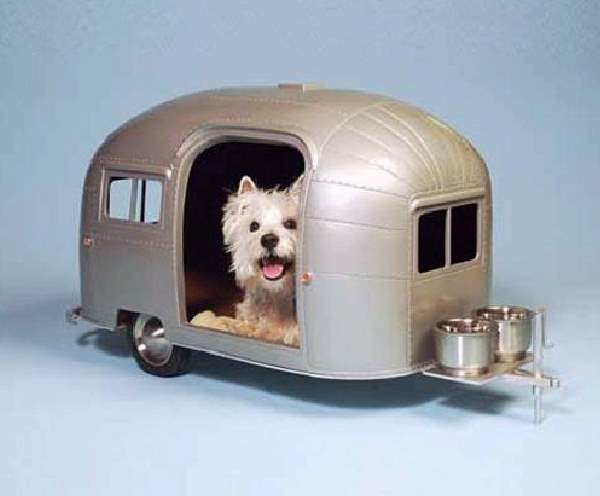 Shangrala's Amazing Dog Houses