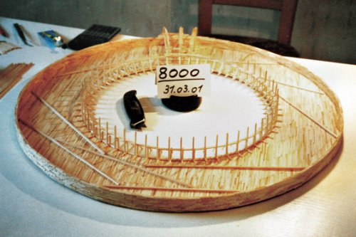Shangrala's Matchstick Art