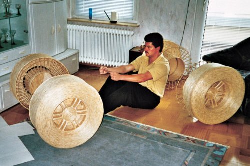 Shangrala's Matchstick Art