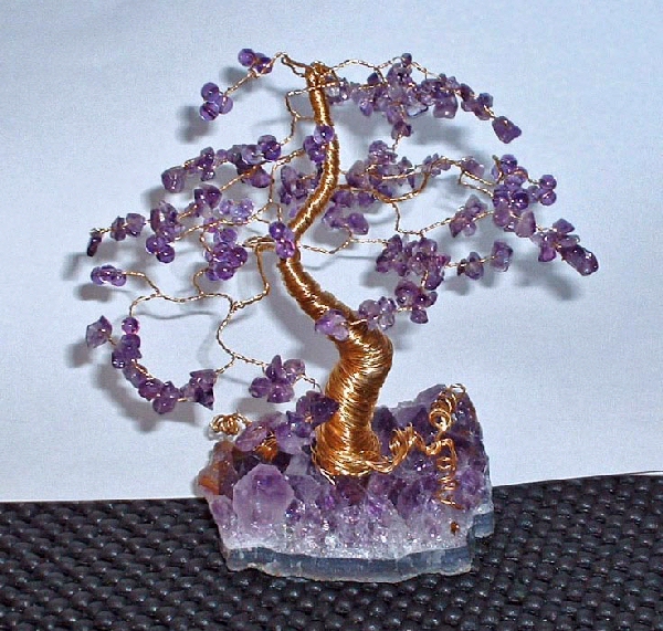 Shangrala's Wire Tree Art