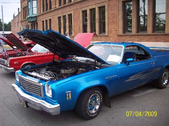 Shangrala's Car Show 2