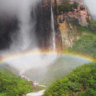 Shangrala's Angel Falls