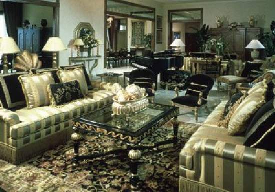 Shangrala's Expensive Hotel Rooms