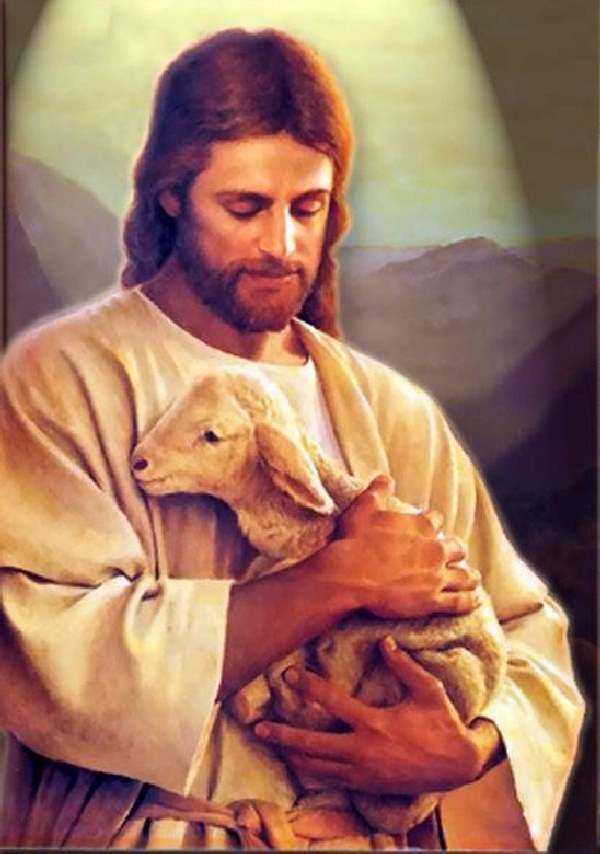 Shangrala's Christ's Life