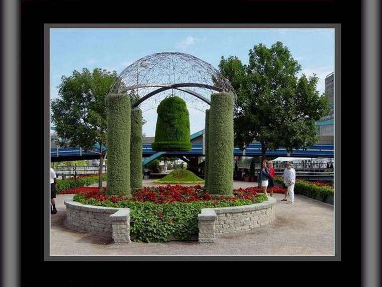 Shangrala's Montreal Gardens
