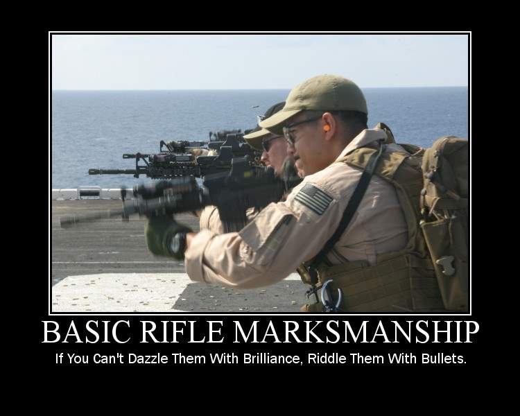 Shangrala's Military Motivational Posters