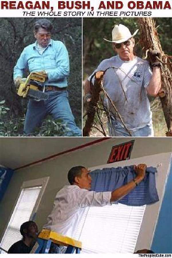 Shangrala's Political Humor 4