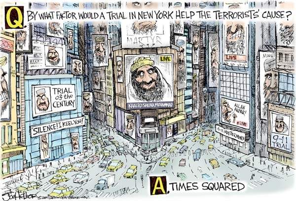 Shangrala's Political Humor 4