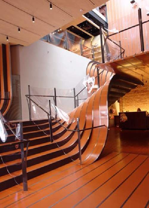 Shangrala's Amazing Staircases