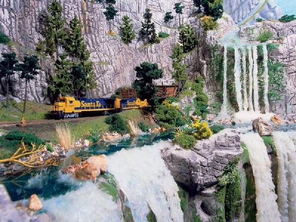 Shangrala's Miniature Wonderland