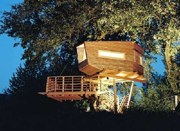 Shangrala's Awesome Tree Houses