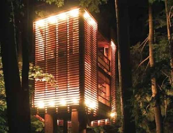 Shangrala's Awesome Tree Houses