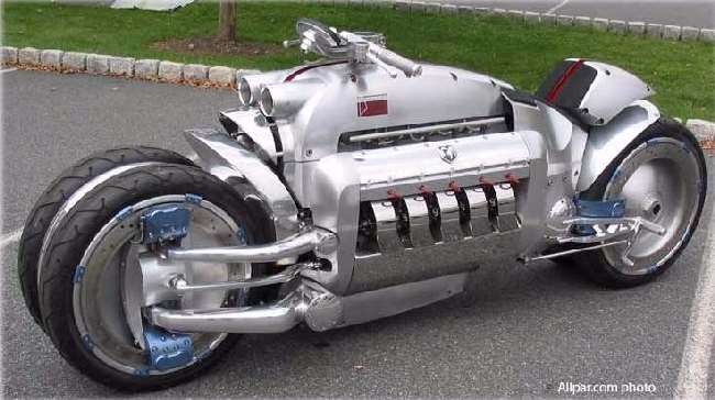 Shangrala's Awesome Bikes