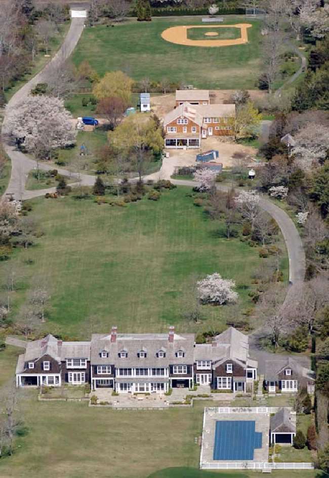 jerry seinfeld house hamptons. Jerry Seinfeld#39;s Home: