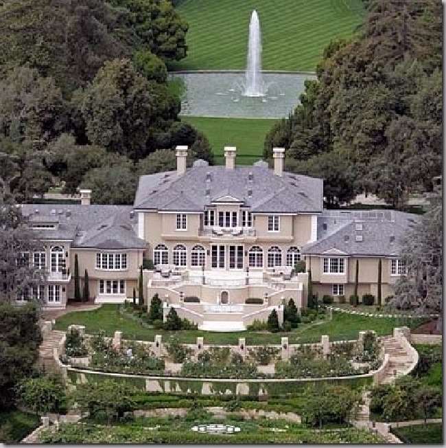 oprah winfrey house montecito. Oprah Winfrey#39;s Home: