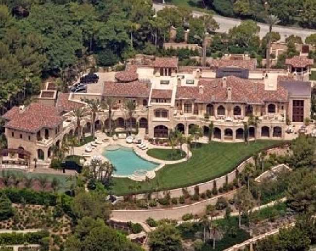 Shangrala's Extreme Homes