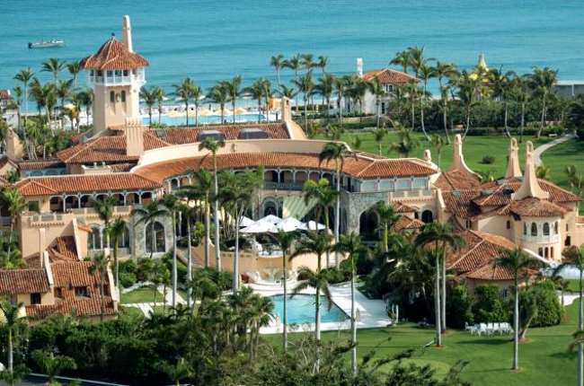 donald trump house florida. Donald Trump#39;s Home: