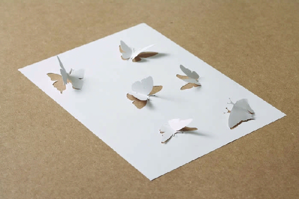 Shangrala's Paper Sculpture Art