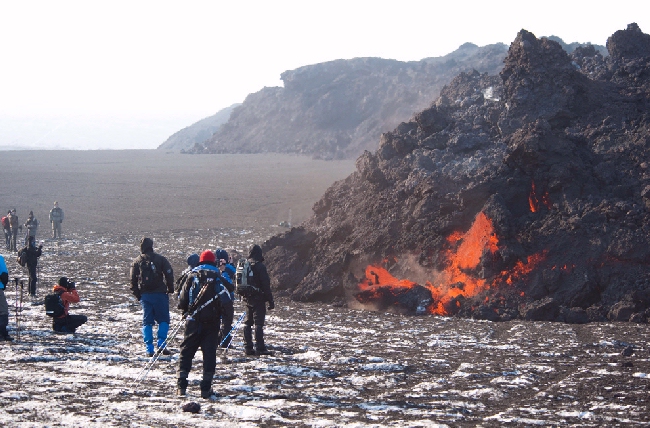 Shangrala's Iceland's Volcano