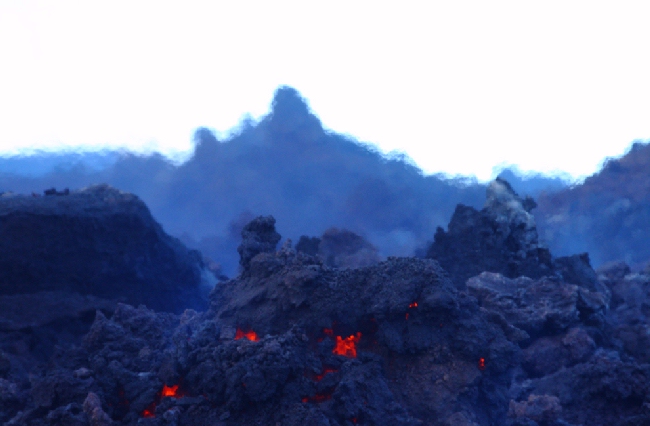 Shangrala's Iceland's Volcano