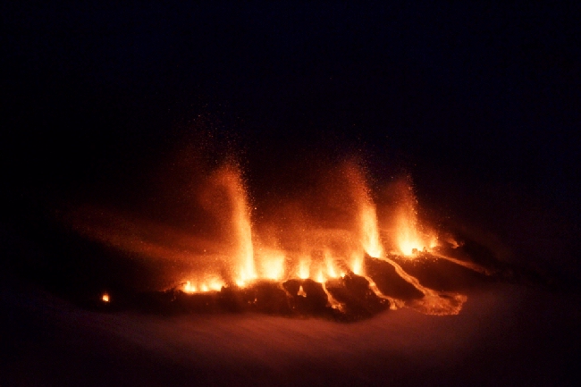 Shangrala's Iceland's Volcano