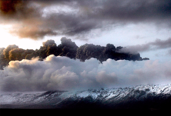 Shangrala's Iceland's Volcano