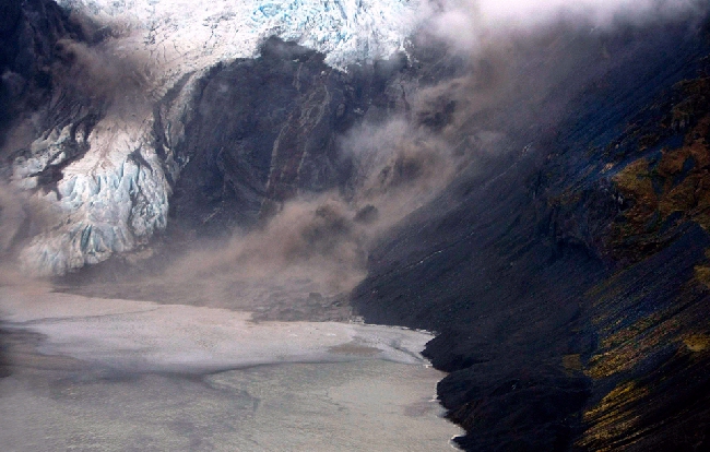 Shangrala's Iceland's Volcano