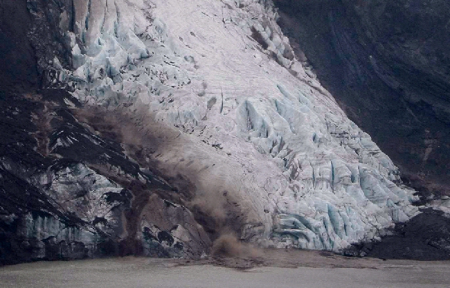 Shangrala's Iceland's Volcano