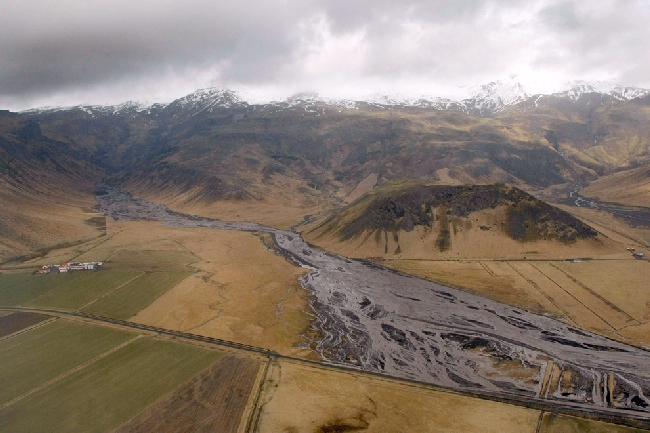 Shangrala's Iceland's Volcano