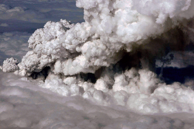 Shangrala's Iceland's Volcano