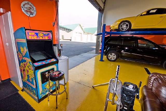 Shangrala's Auto MotorPlex