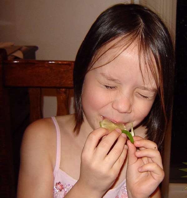 Pucker Up, Baby