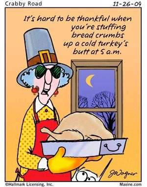 Shangrala's Maxine On Holidays