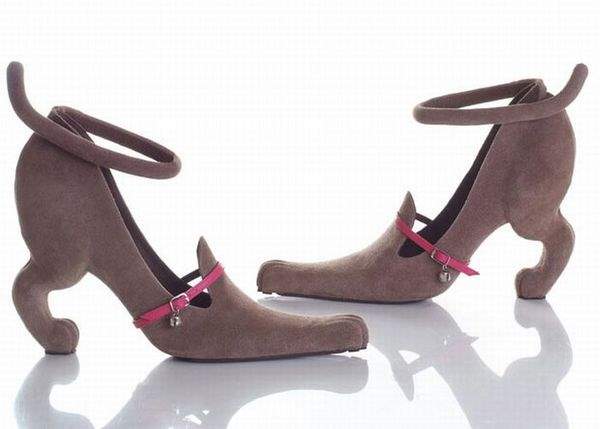 unique designer heels