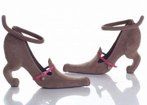 Shangrala's Unique Designer Shoes