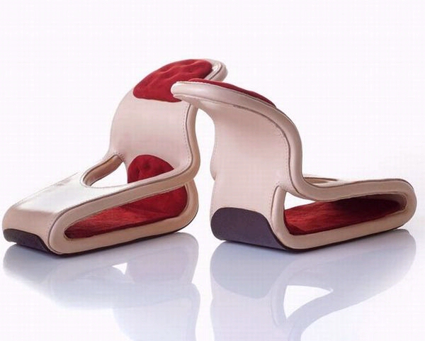 Shangrala's Unique Designer Shoes