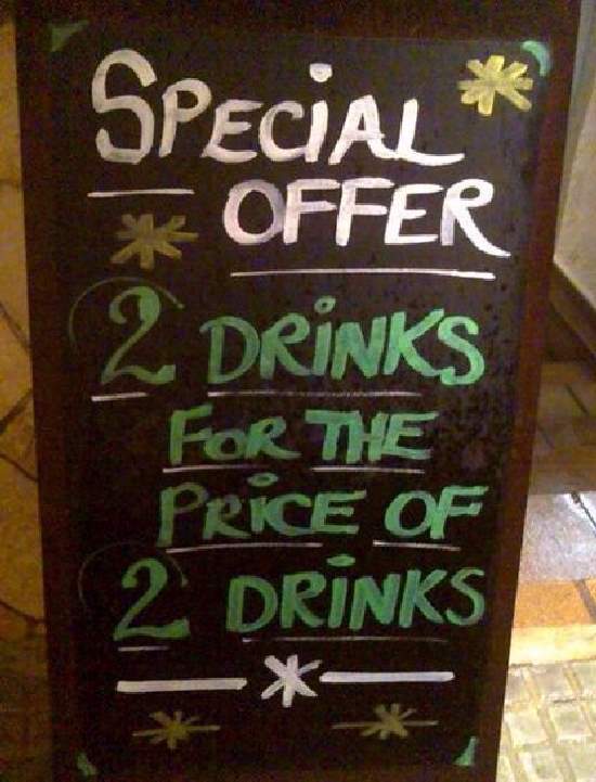 Shangrala's Humorous Signs