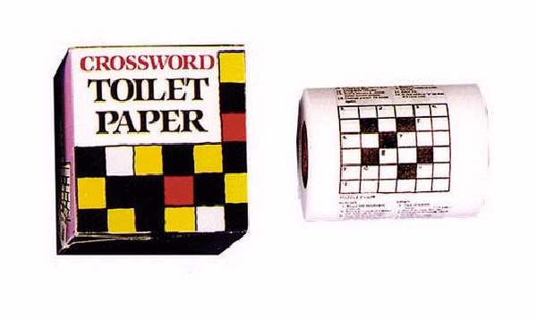 Shangrala's Designer Toilet Paper