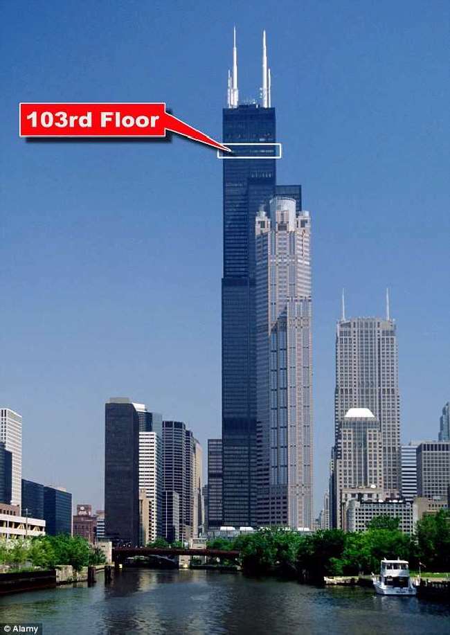 The Willis (Sears) Tower