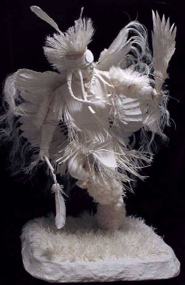Shangrala's Indian Paper Sculptures